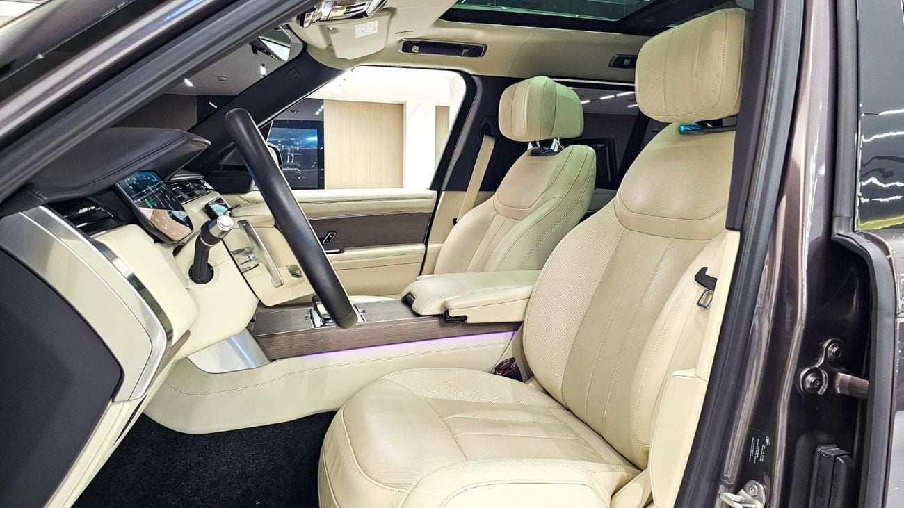 Land Rover Range Rover VOGUE