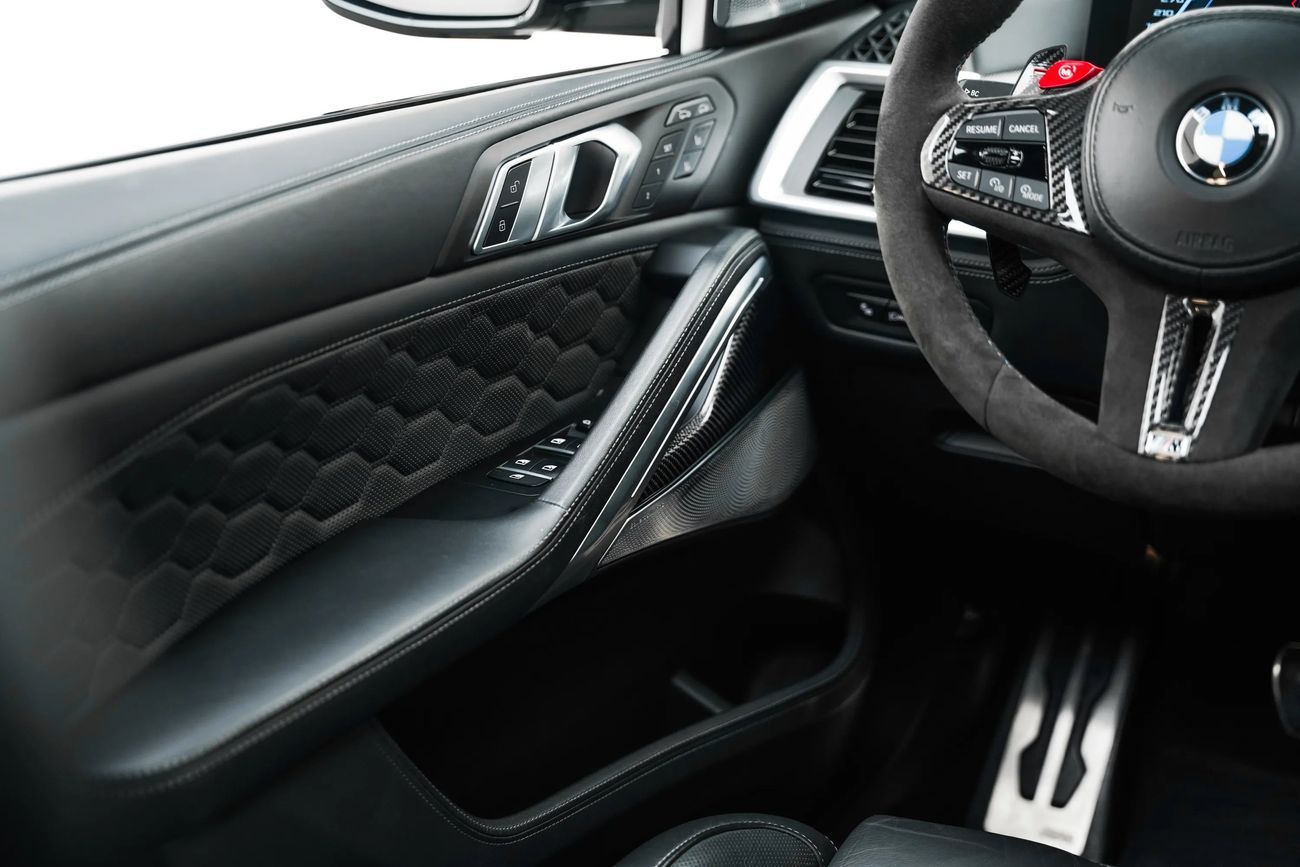 BMW X6 M COMPETITION