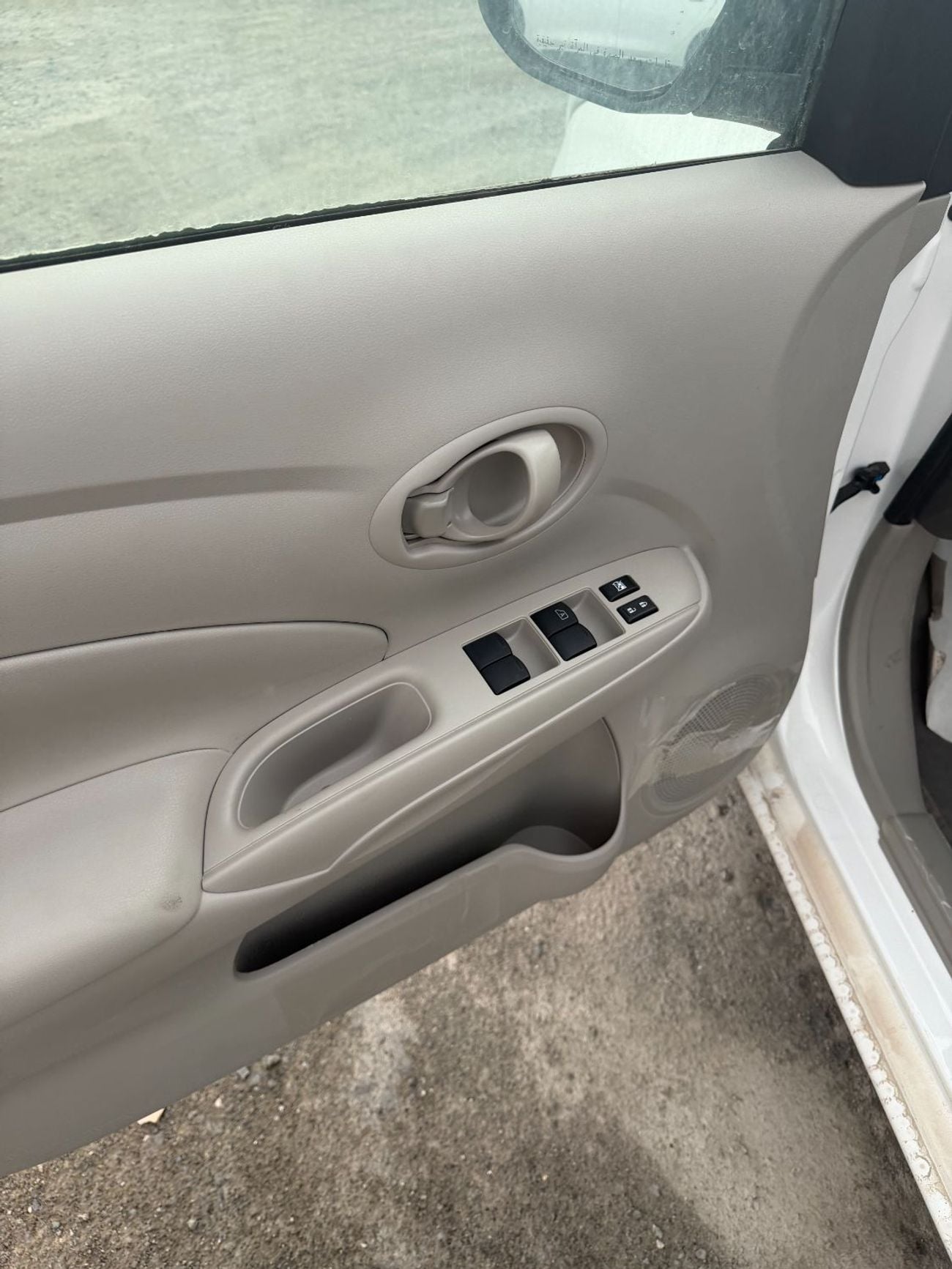 نيسان صني 1.6L S A/T