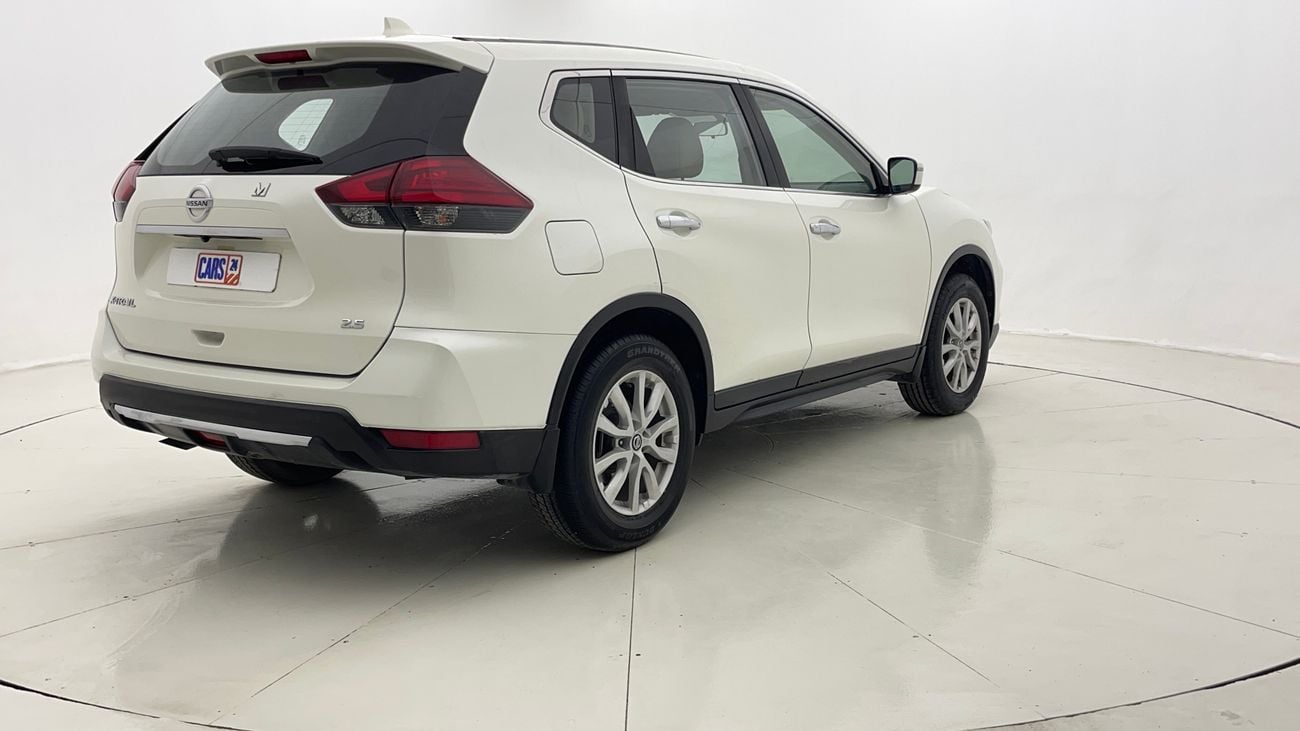 Nissan XTrail S 2.5 | Zero Down Payment | Home Test Drive