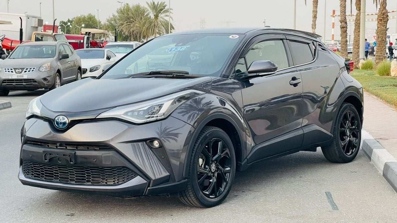 Toyota CHR HYBRID 1.8L ENGINE | RHD | 2020 | 360 VIEW CAMERA | ELECTRIC HEATED SEATS | 2WD