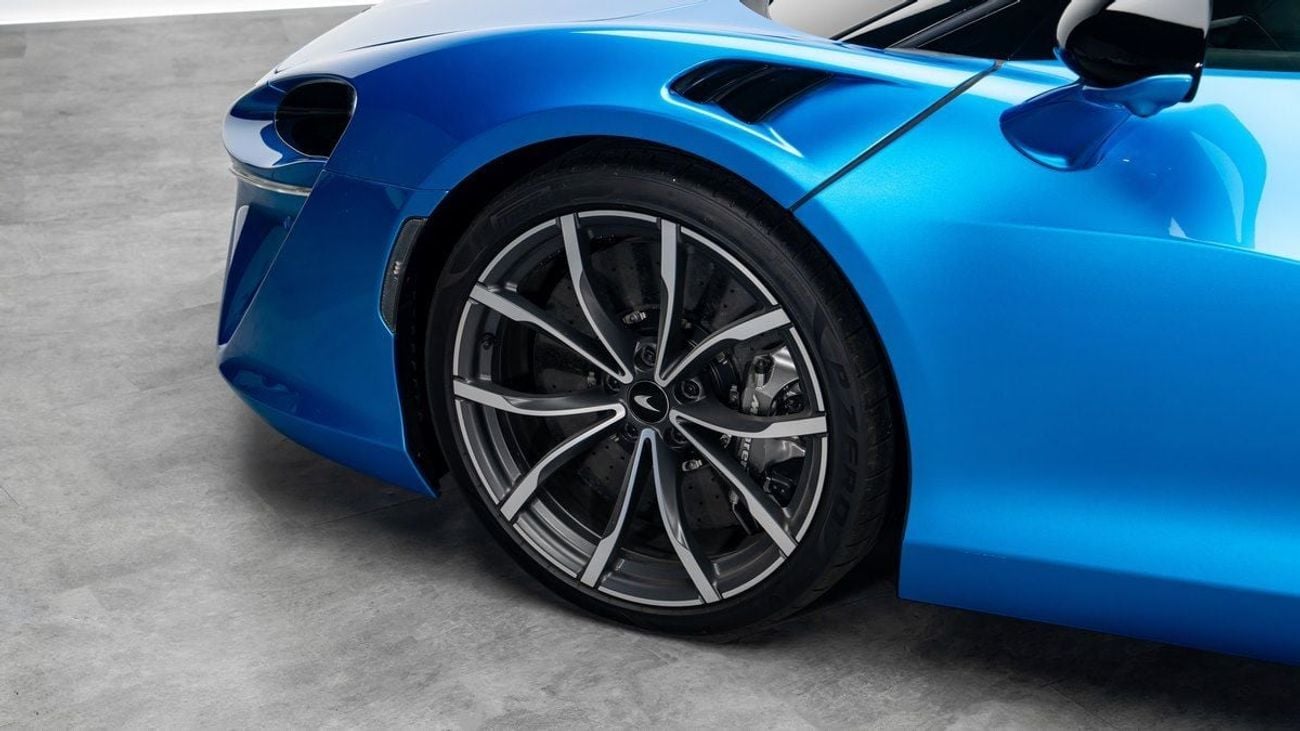 McLaren Artura 2023 - GCC - Under Warranty