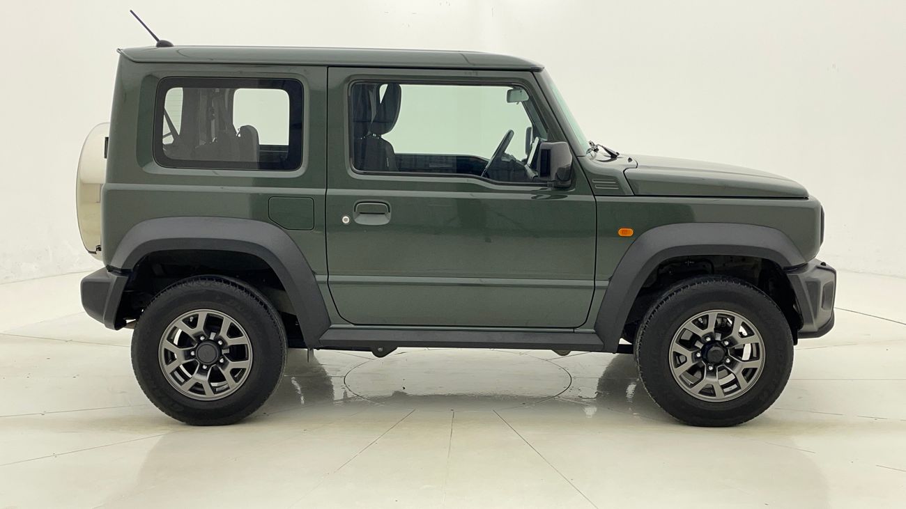 سوزوكي جيمني GLX 1.5 | بدون دفعة مقدمة | اختبار قيادة مجاني للمنزل