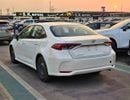 Toyota Corolla XLI E || 1.6L V4 PETROL || DVD / REAR PARKING SENSOR (CODE # XLI E)