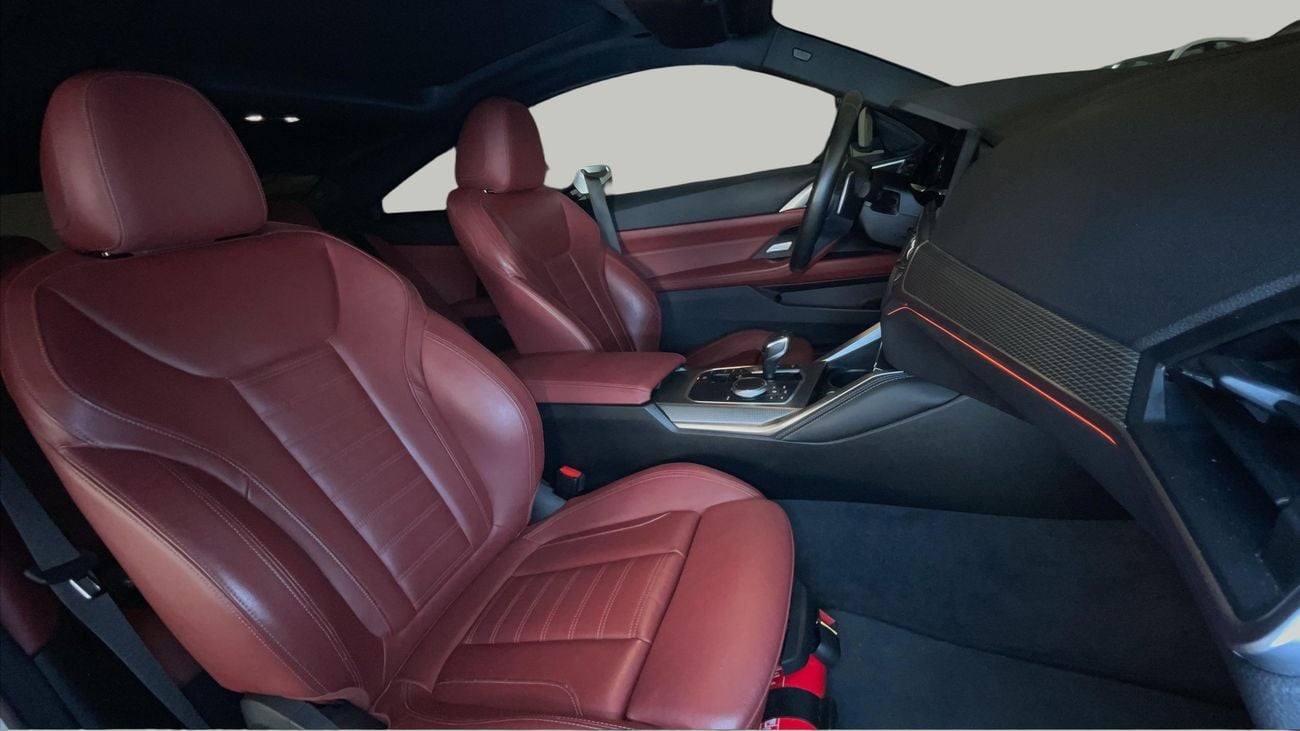 BMW 430i M SPORT 2021 | AED 1976/Month | 0 DP | 30 Day Return | Warranty