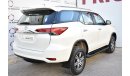 Toyota Fortuner 2.7L EXR 2017 MODEL GCC SPECS WITH DEALER WARRANTY AND FREE INSURANCE