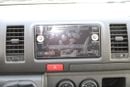Toyota Hiace DLS - STD ROOF
