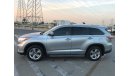 Toyota Highlander LIMITED