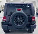 Jeep Wrangler Unlimited Sport S 3.6L A/T