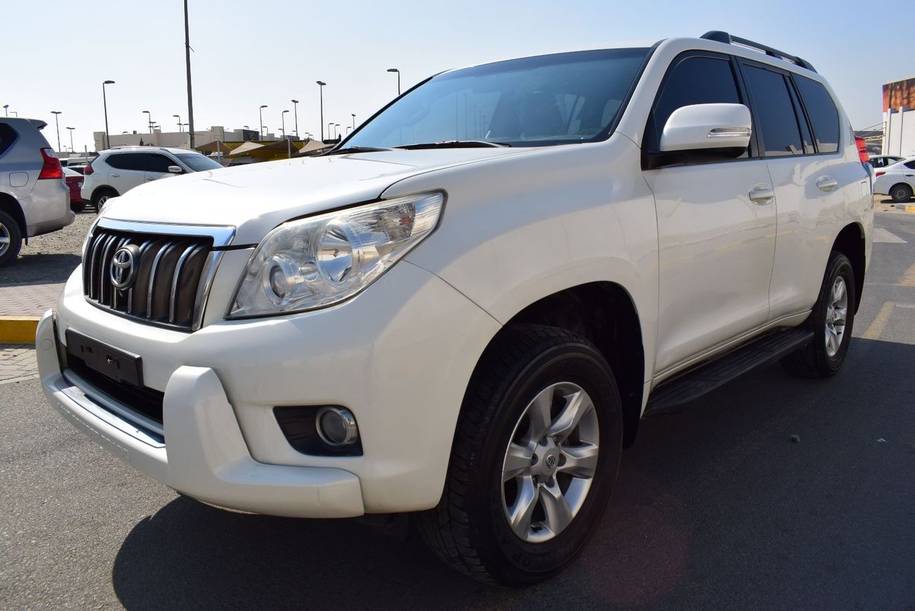Toyota Prado TX-L 4.0L
