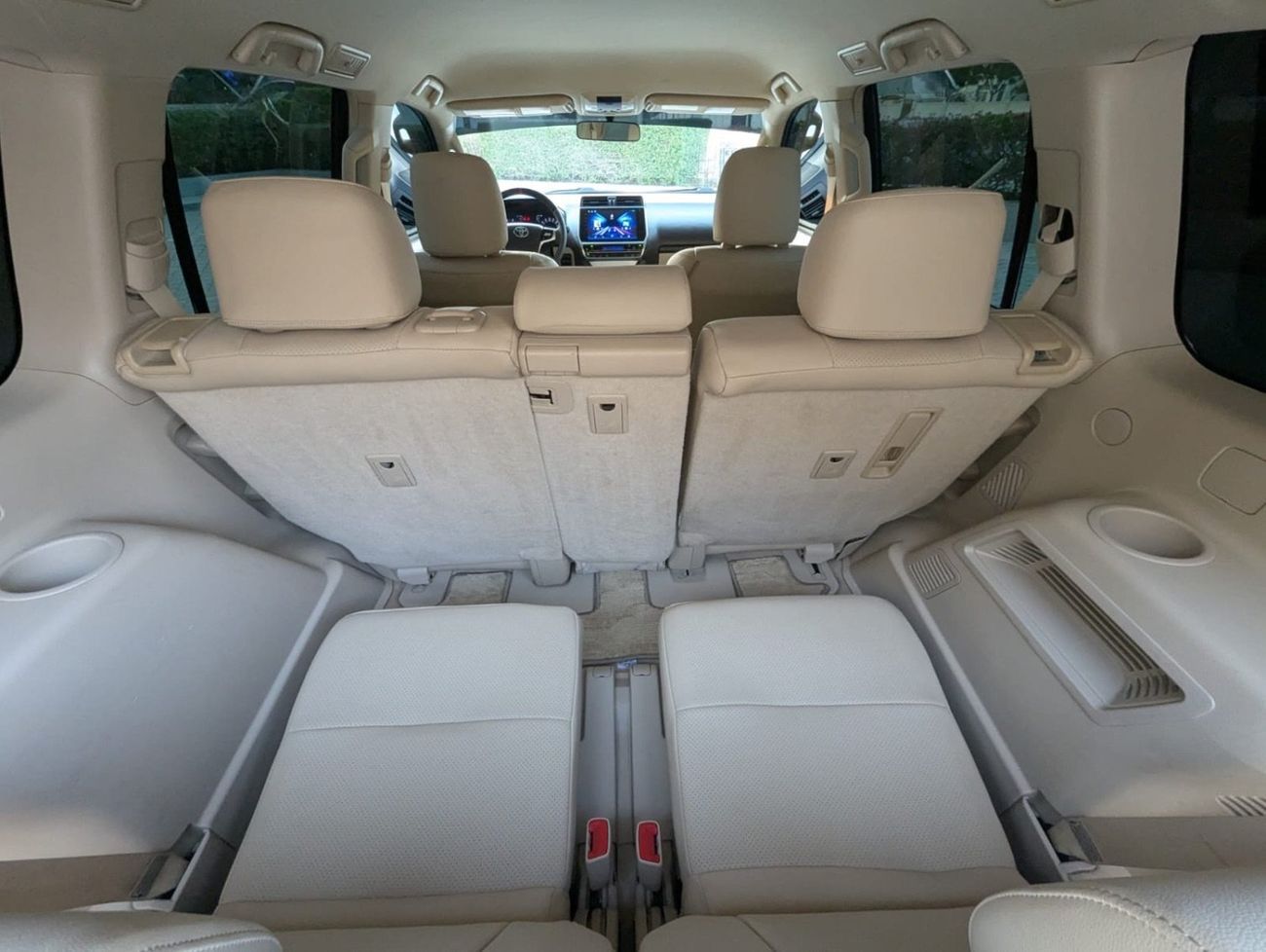 Toyota Prado GXR 4.0L 4WD