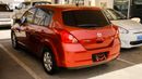 Nissan Tiida SE