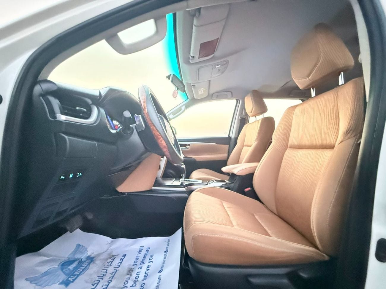 Toyota Fortuner GXR