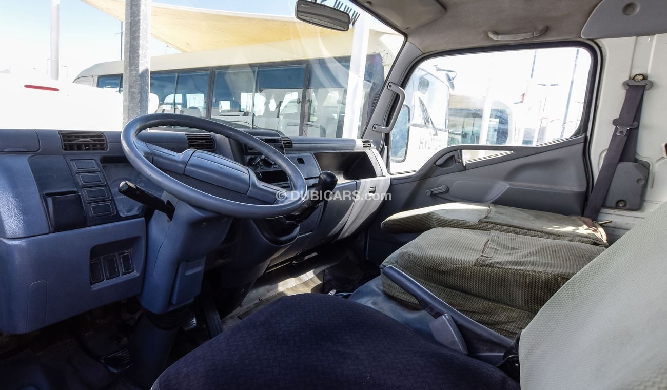 Mitsubishi Fuso Canter