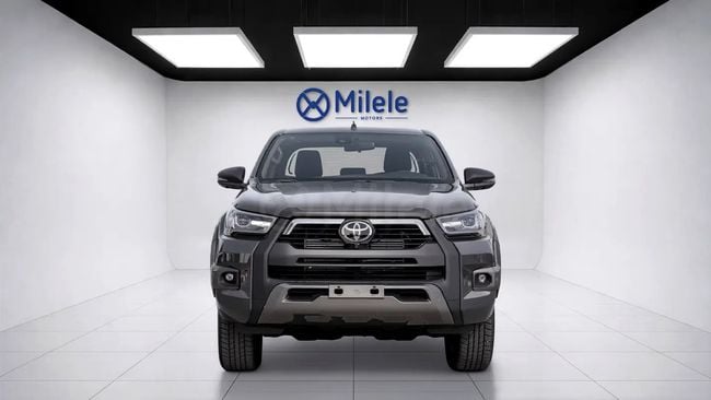 Used 2026 New Toyota Hilux ADVENTURE for sale in UAE | Verified Second Hand New Toyota Hilux ADVENTURE Price