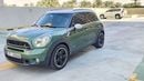 Mini Cooper S Countryman 1.6