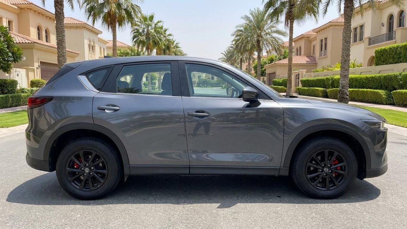 Mazda CX-5 GT 2024 | AED 1073/Month | 0 DP | 30 Day Return | Warranty | Service History