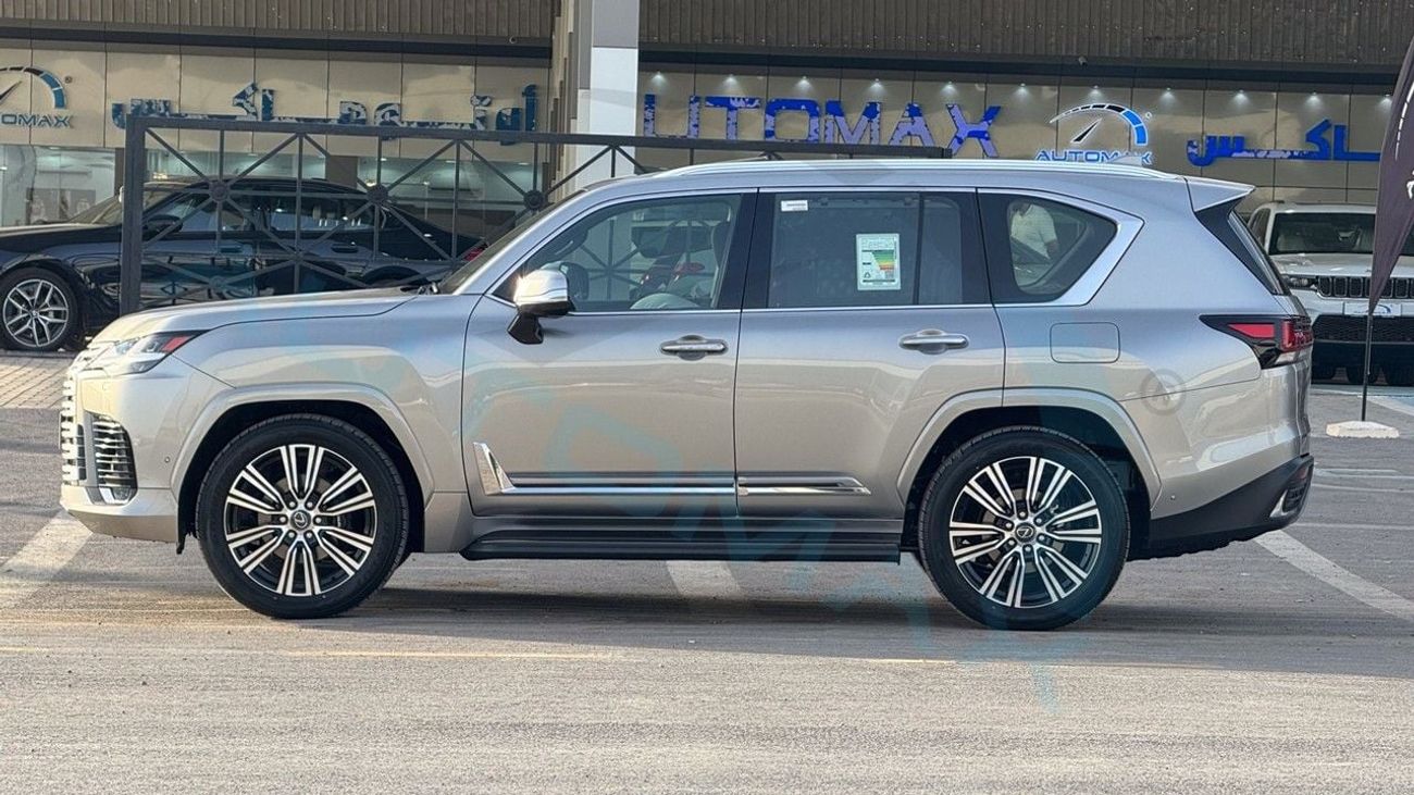 Lexus LX700h SIGNATURE (For Export , НА ЭКСПОРТ) BH 3.5TT V6 Hybrid AWD GCC 2026 Без пробега