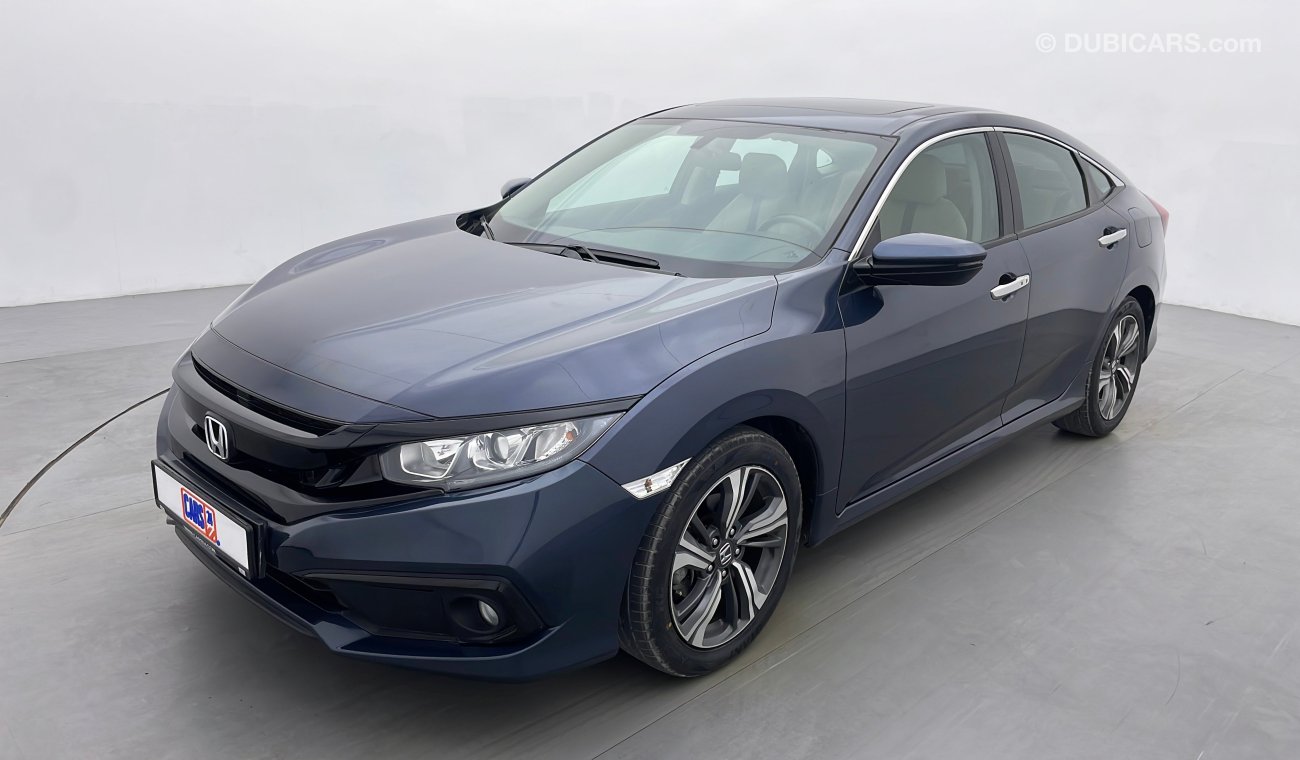 Honda Civic LX SPORT 1.6 | Under Warranty | Inspected on 150+ parameters