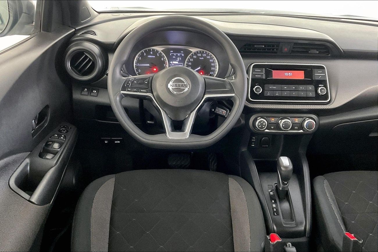 نيسان كيكس S | شامل الضمان | 0 ﺪﻔﻋﺓ ﺃﻮﻟﻯ