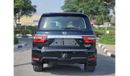 Nissan Patrol LE Platinum City NISSAN PATROL PLATINUM V8 2021 GCC SINGLE OWNER WITH AGENCY SERVICE IN MINT CONDITI
