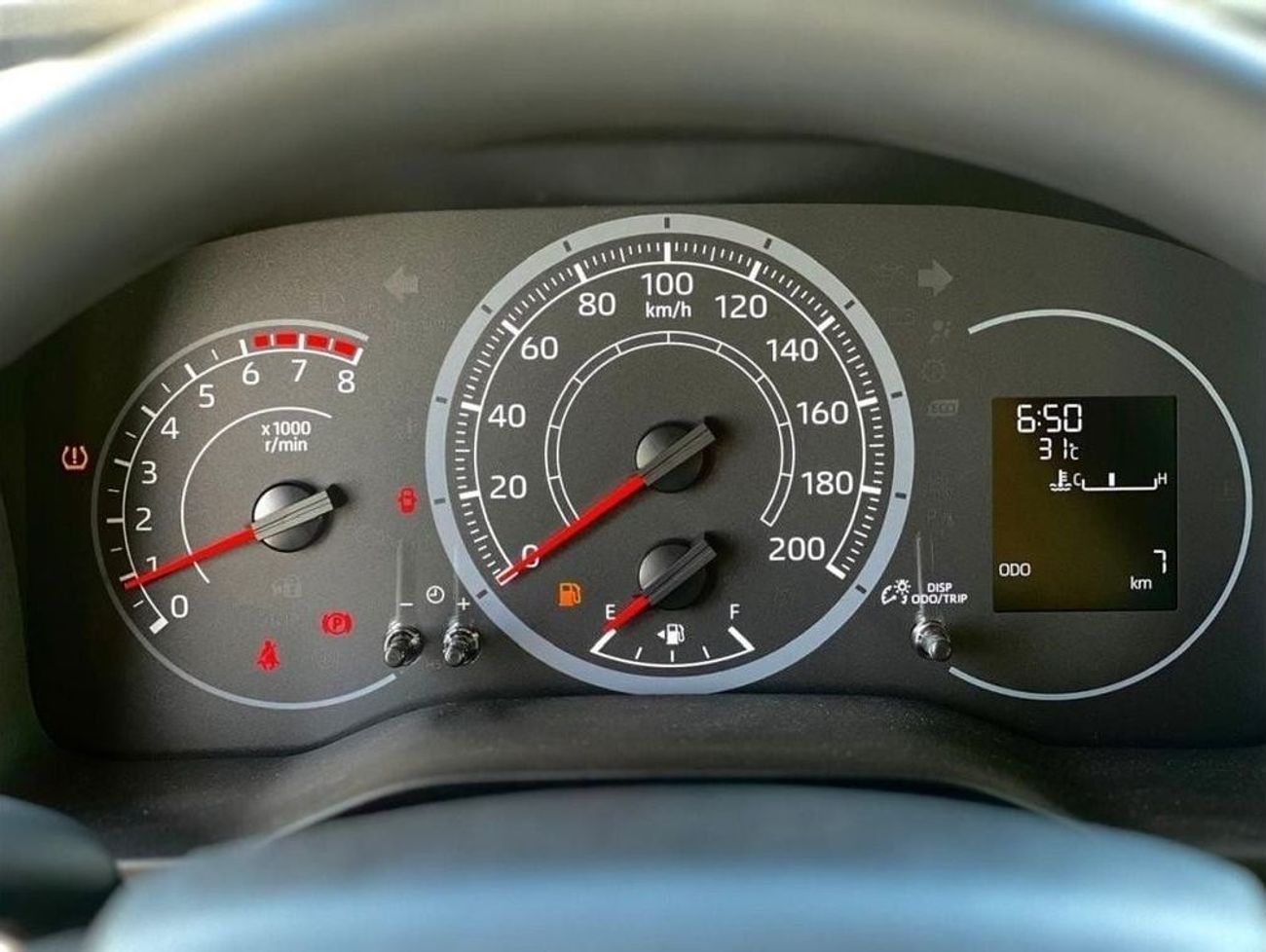 Toyota Hiace Toyota Hiace 3.5L PETROL HIGH ROOF MANUAL 2024