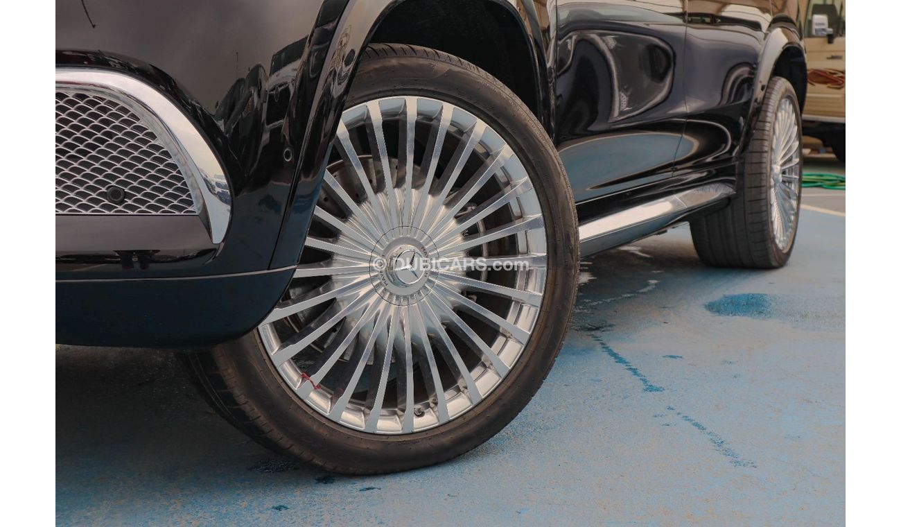 Mercedes Maybach GLS600 Maybach 2023 Mercedes-Maybach GLS600 SUV Specs Engine 4.0L Twin-Turbo V8 Gas