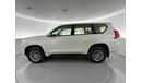 Toyota Prado EXR| 1 year free warranty | Flood Free