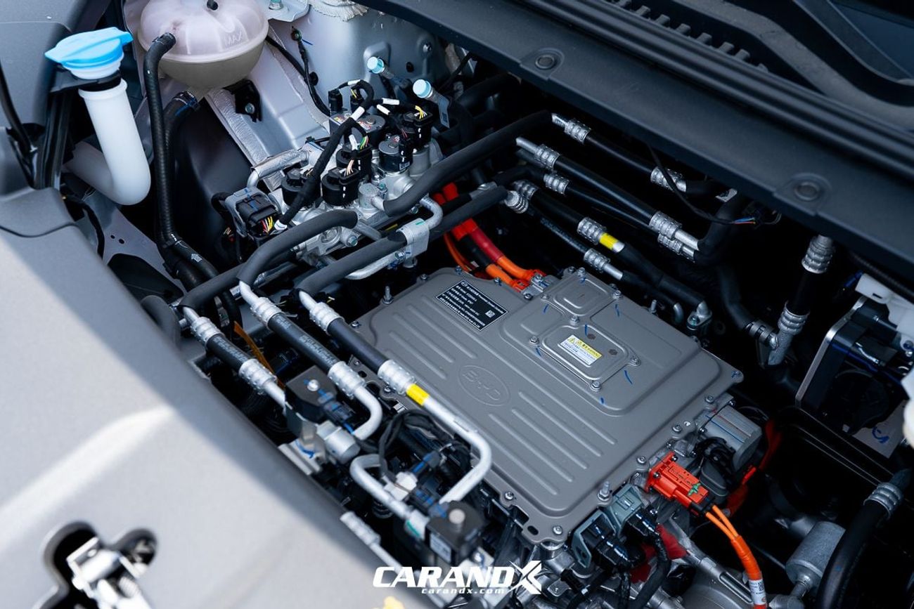 بي واي دي يوان أب BYD YUAN UP Smart Driving 401km Exceed 2025