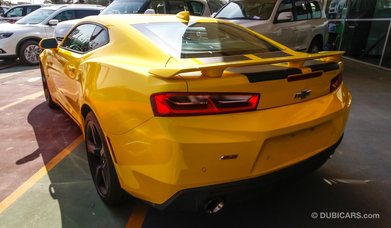 Chevrolet Camaro SS