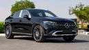 Mercedes Benz GLC200 STANDARD