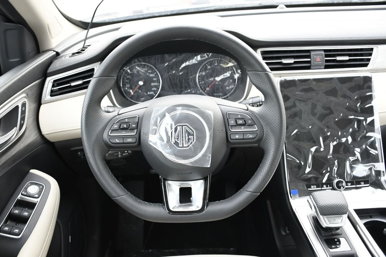 أم جي RX5 COMFORT 2025 MG RX5 1.5L Automatic Petrol (Ready Stock)
