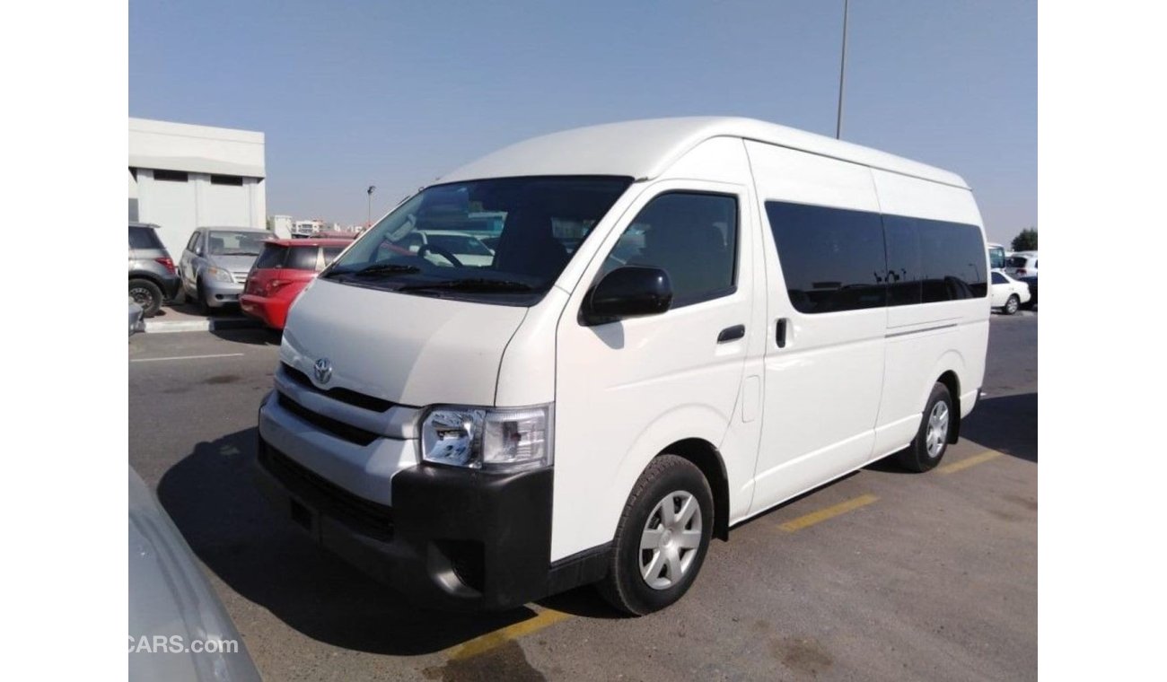 Toyota Hiace Hiace commuter van  (Stock no PM 116 )