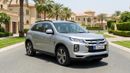 Mitsubishi ASX 2024 GLX MIDLINE | AED 785/Month | 0 DP | 30 Day Return | Warranty | Service History