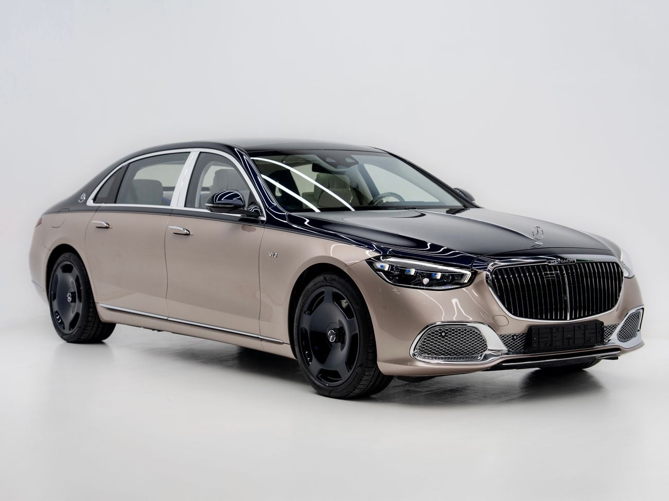 Mercedes Maybach S680 Maybach