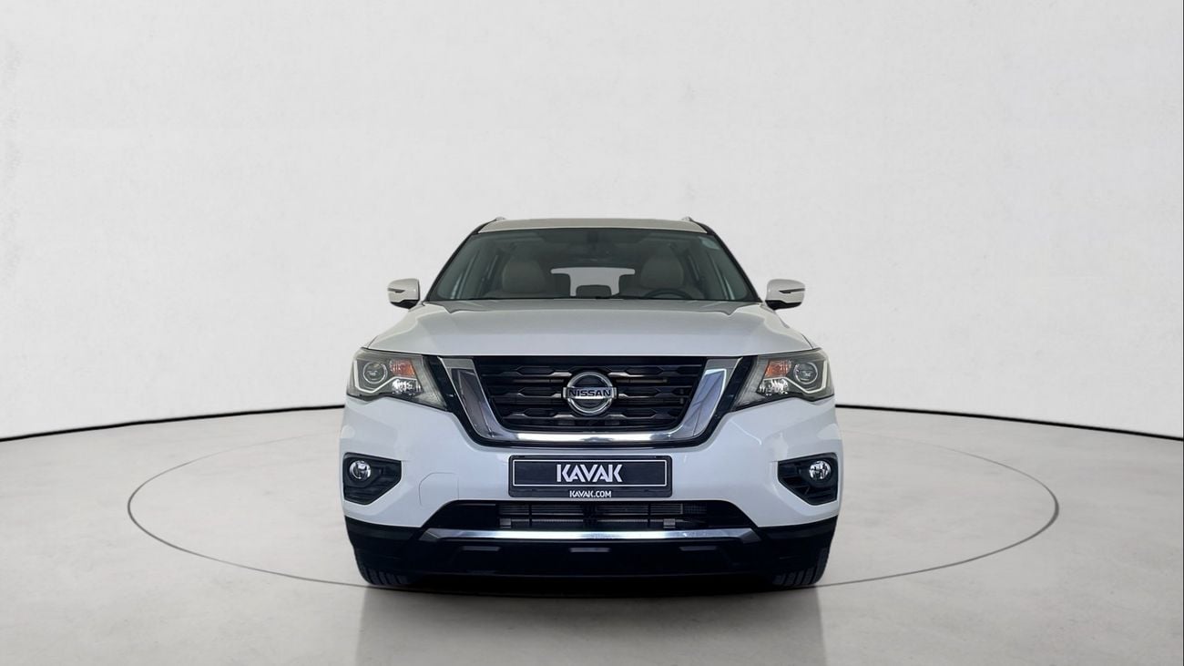 نيسان باثفايندر S | upto AED 20,000 Ramadan Discount | شامل الضمان | 0 ﺪﻔﻋﺓ ﺃﻮﻟﻯ
