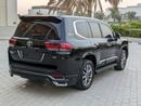 Toyota Land Cruiser GXR FACELIFTED WITH INTERIOR AND EXTERIOR V6 4.0L IN PERFECT CONDITION