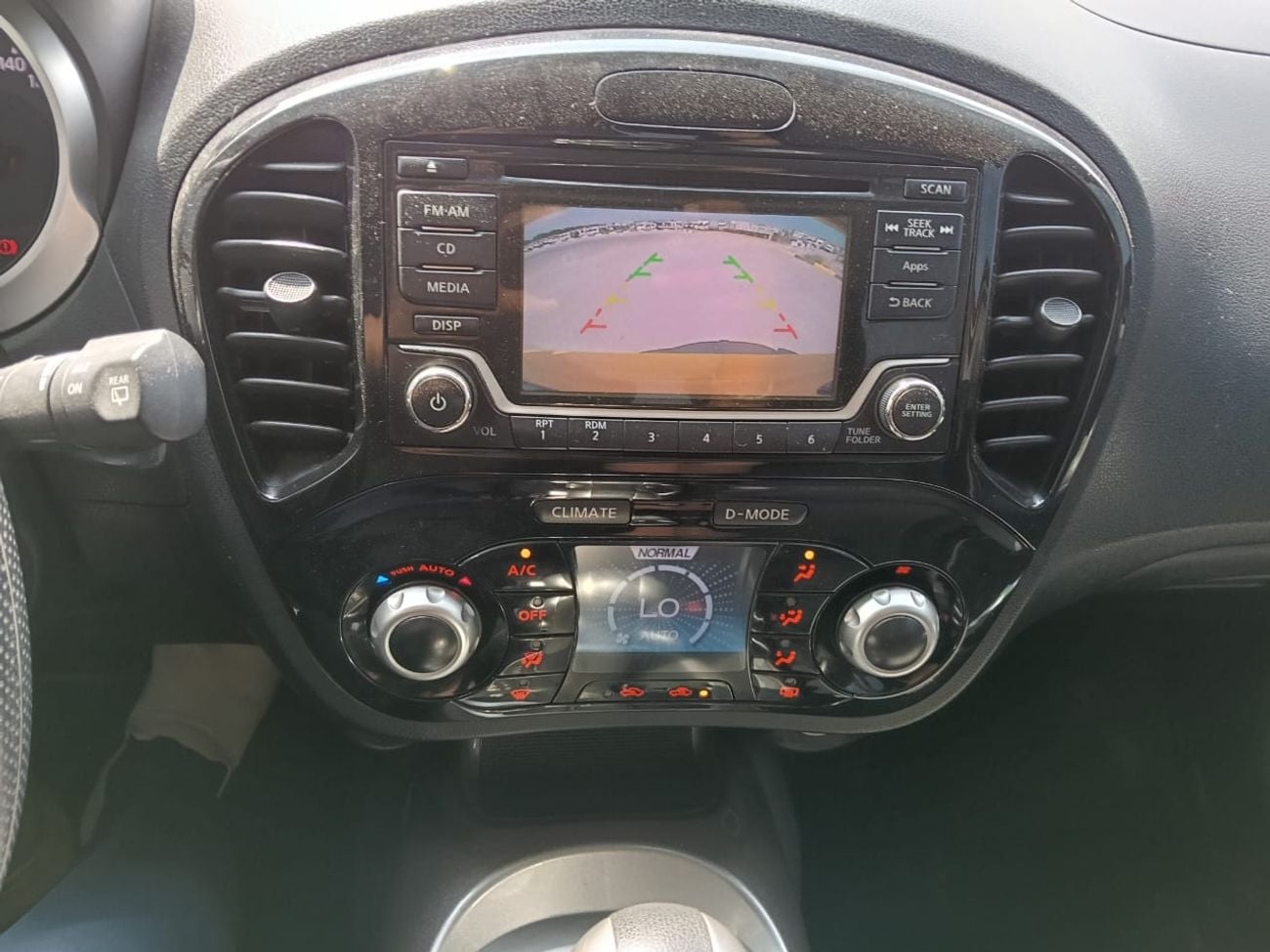 نيسان جوك SV 1.6L