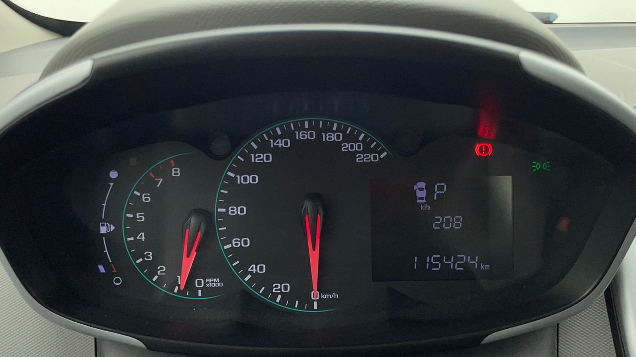 شيفروليه أفيو LS 1.6 | بدون دفعة مقدمة | اختبار القيادة في المنزل