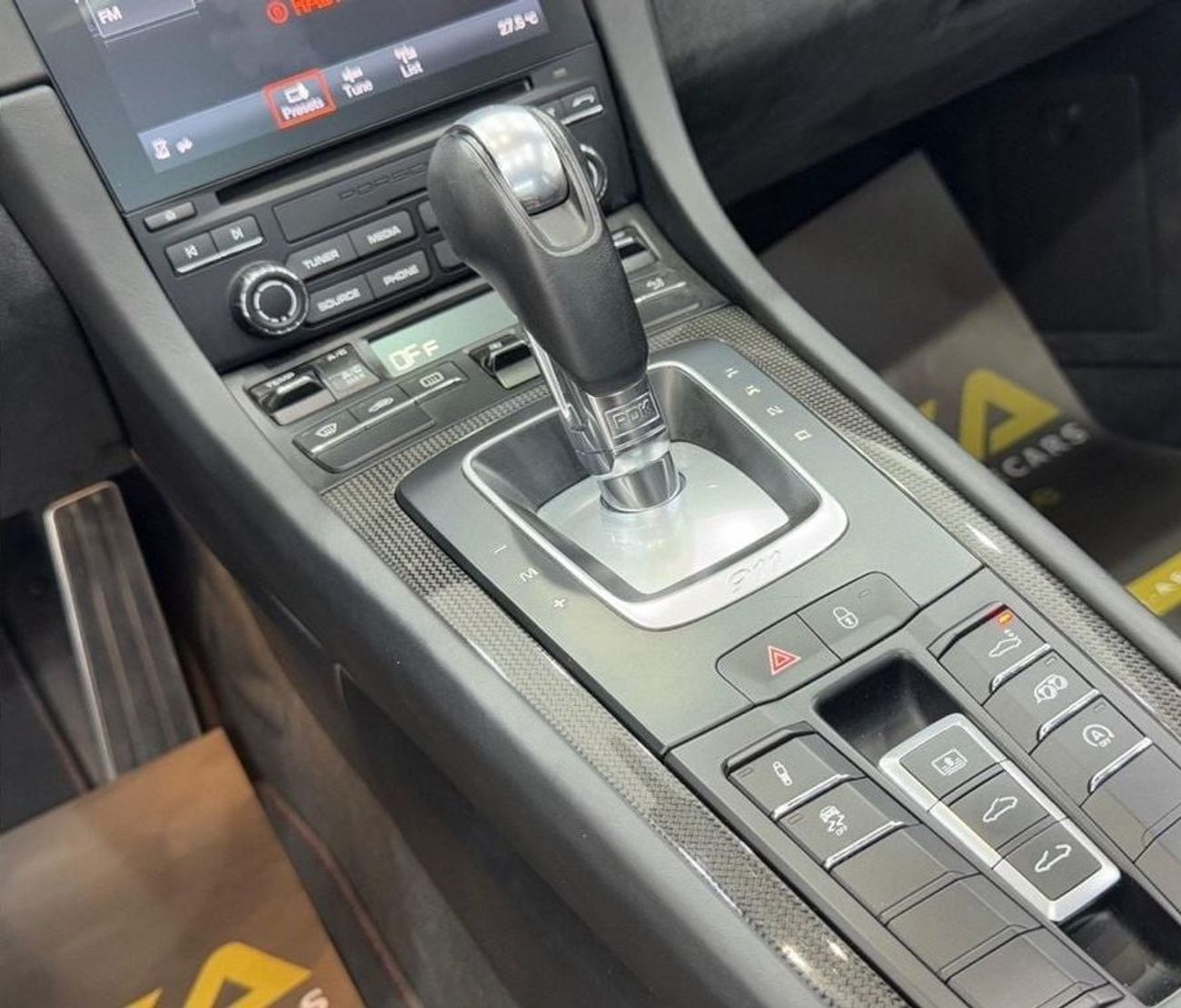 بورش 911 Carrera 4GTS 3.0L (450 HP) Coupe