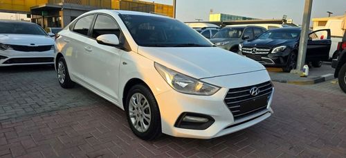 هيونداي أكسنت Base 1.4L (100 HP)