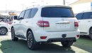 Nissan Patrol LE.  Platinum