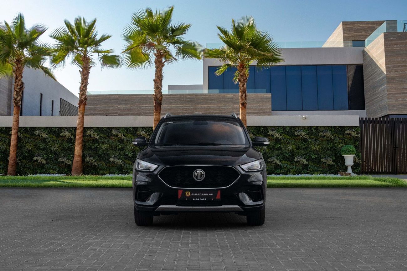 MG ZS | 1,175 P.M  | 0% Downpayment | BRAND NEW!