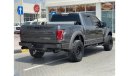 Ford Raptor Model 2017 Gulf Full Option Dye Agency Panorama 6V Turbo 184000km