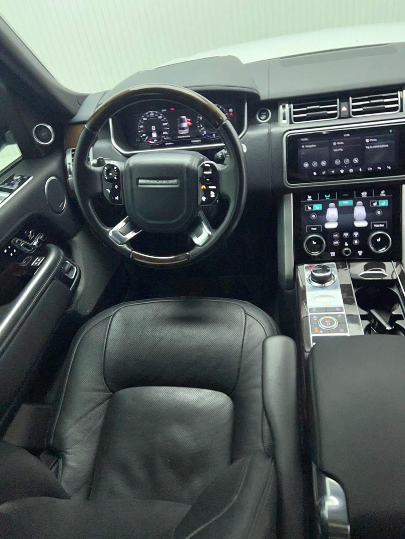 Land Rover Range Rover VOGUE SE
