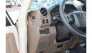 Toyota Land Cruiser Hard Top TOYOTA LAND CRUISER 78 SERIES 4.5L V8 DIESEL SUV 2024 | MANUAL TRANSMISSION | FABRIC SEATS | POWERED