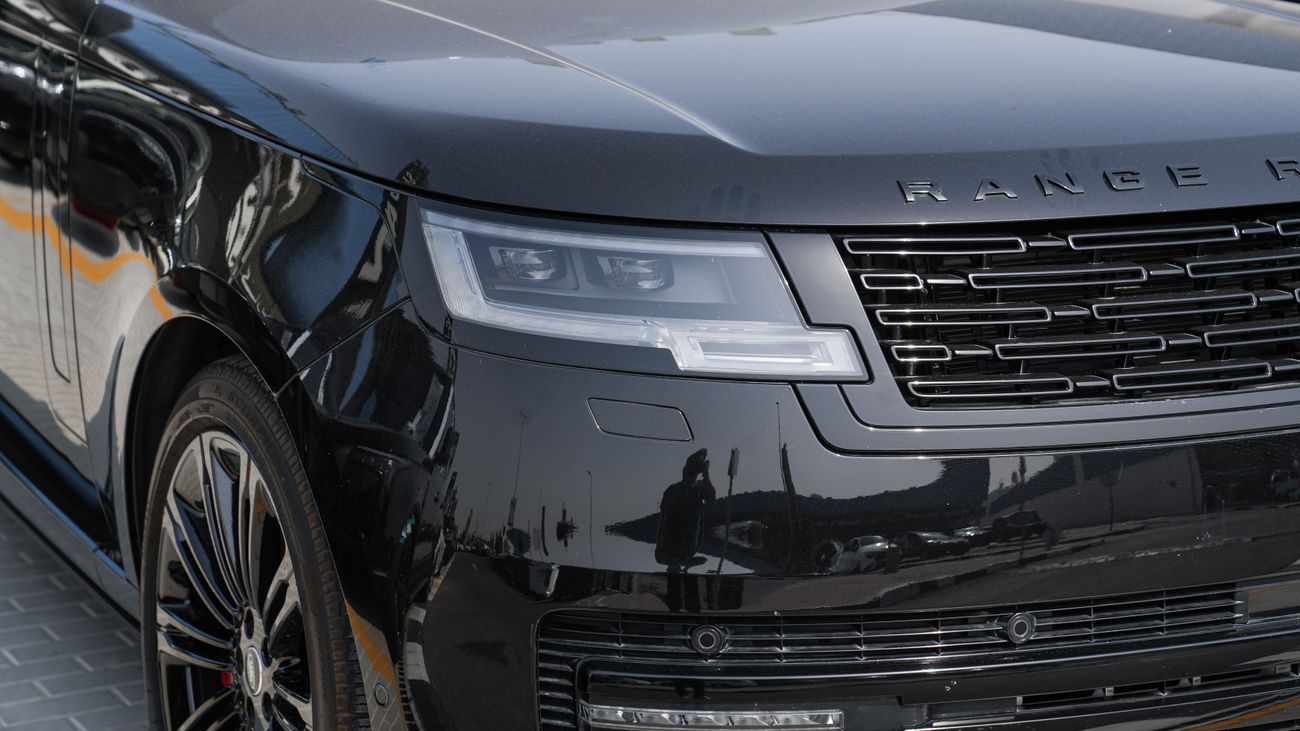 Land Rover Range Rover SE P530