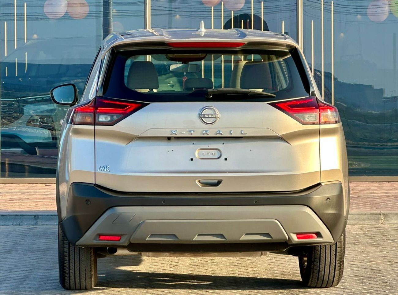 نيسان إكس تريل S 2WD (5-Seater)