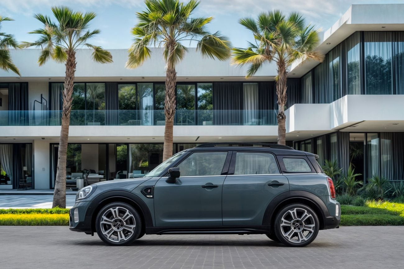 Mini Countryman COOPER S COUNTRYMAN S ALL4 | 1,861 P.M | 0% Downpayment | Mini Service History!