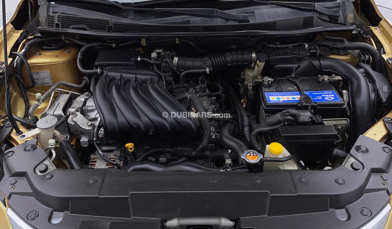 Nissan Tiida SV 1.8 | Zero Down Payment | Free Home Test Drive